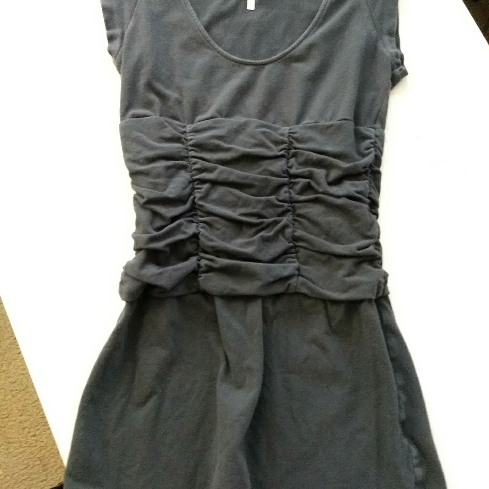Free People short sleeve tunic